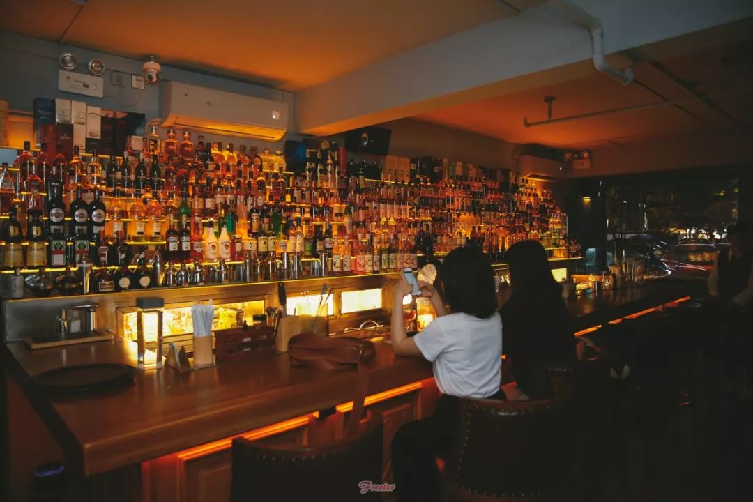 海口小酒吧,海口必玩的酒吧