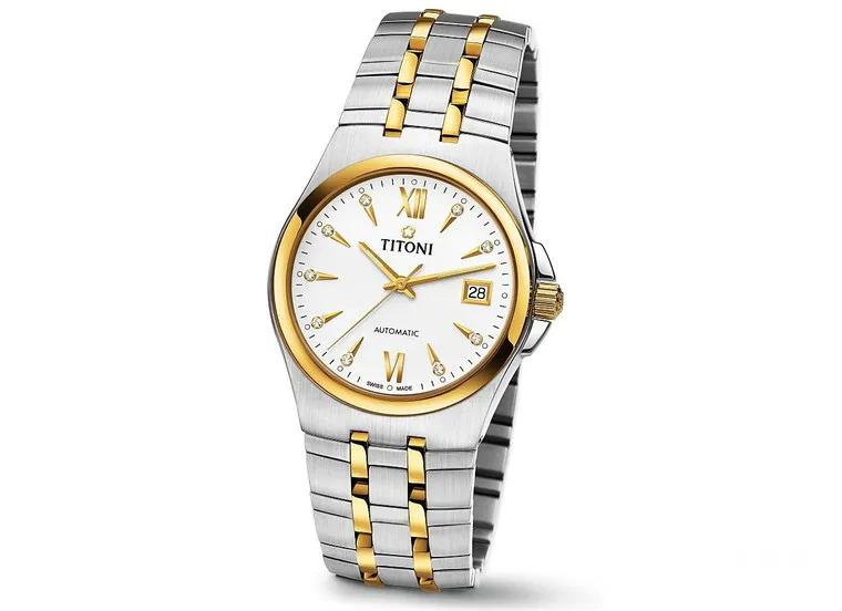 万元价位浪琴康卡斯劲敌——梅花Seacoper潜水腕表