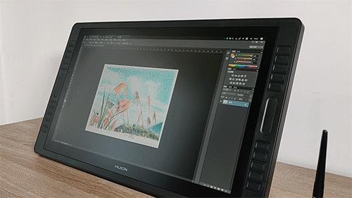 绘王kamvaspro16数位屏怎么样,绘王kamvaspro27数位屏测评