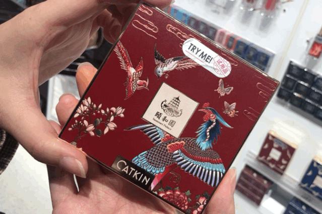 西安必去的打卡的店,西安彩妆推荐平价品牌店