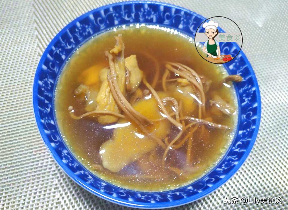 冬天煲汤食谱大全家常做法,冬天吃什么煲汤比较营养