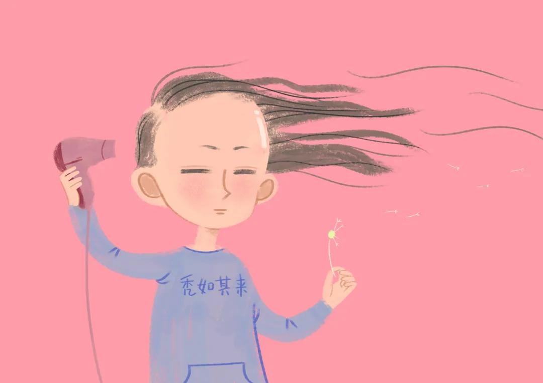 如何拯救断掉的头发,头发大把掉落的原因