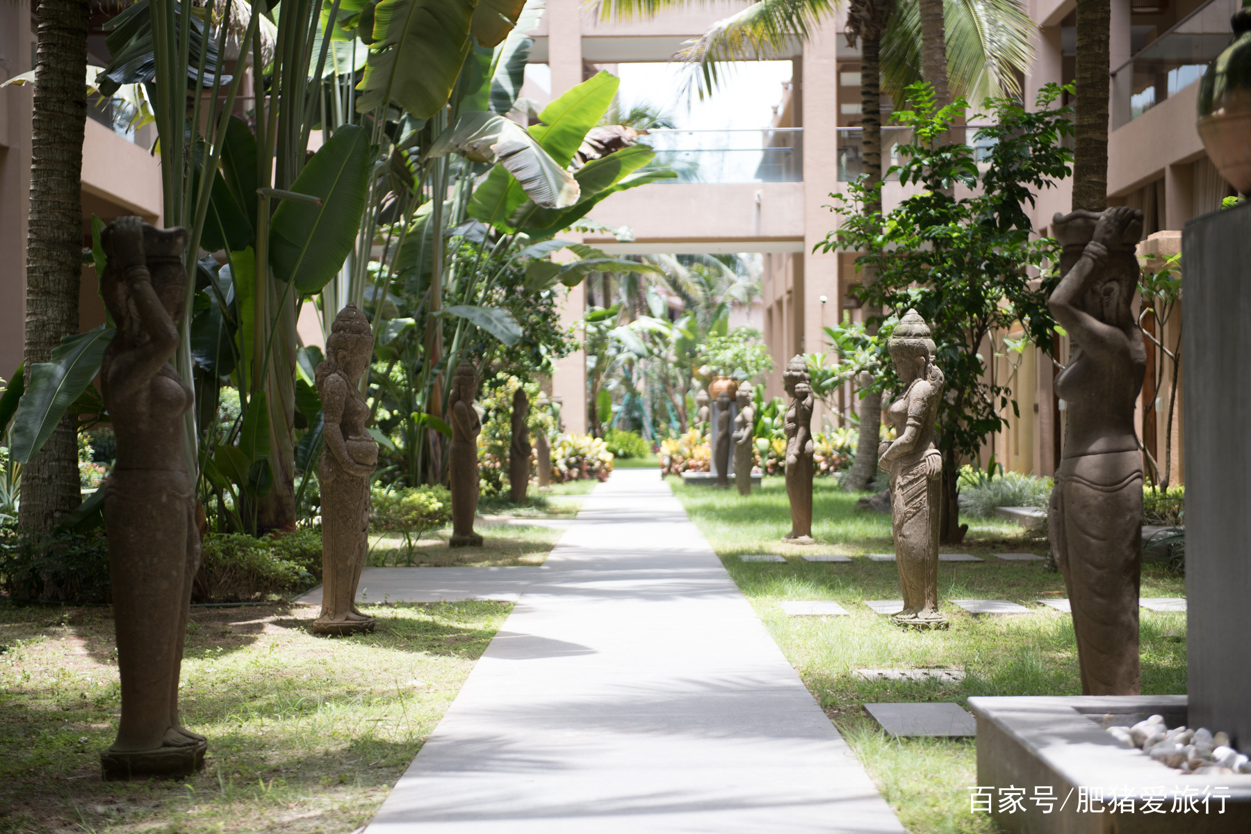 广东茂名浪漫海岸度假区景色不错,茂名浪漫海岸带来不一样的浪漫