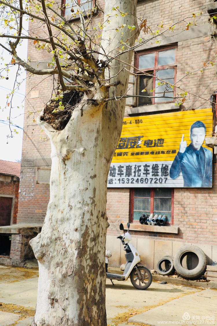 曾经的新安小香港,今日物是人非,探访洛阳水泥厂工人村