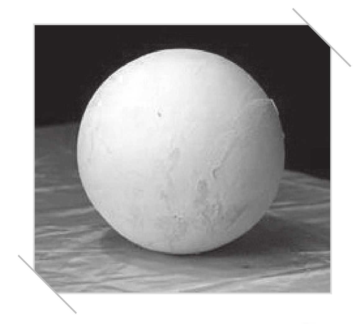 几何体入门素描画法步骤,16种素描基础几何体画法