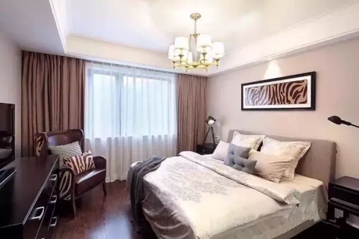 120平通透明亮装修效果,120平米的房子高级感怎么装修好看