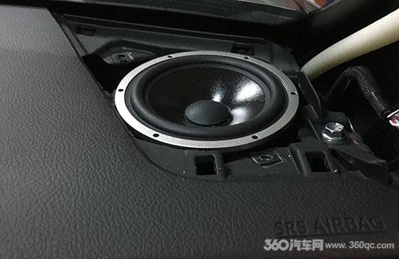 丰田皇冠12代改装案例,丰田皇冠音响改装案例广东