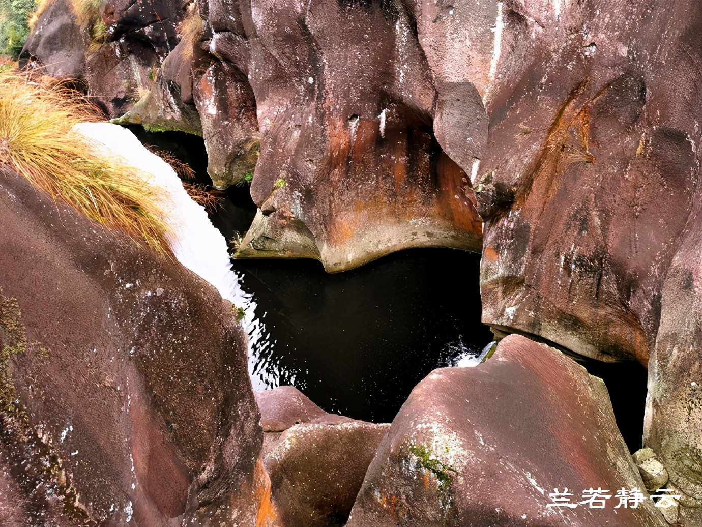 福安白云山的九龙洞介绍,福安白云山九龙洞的传说