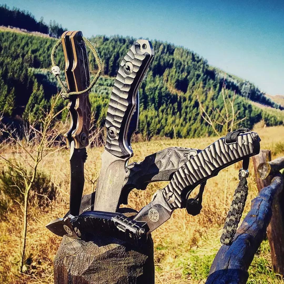 德国波尔部队,德国军用波尔刀