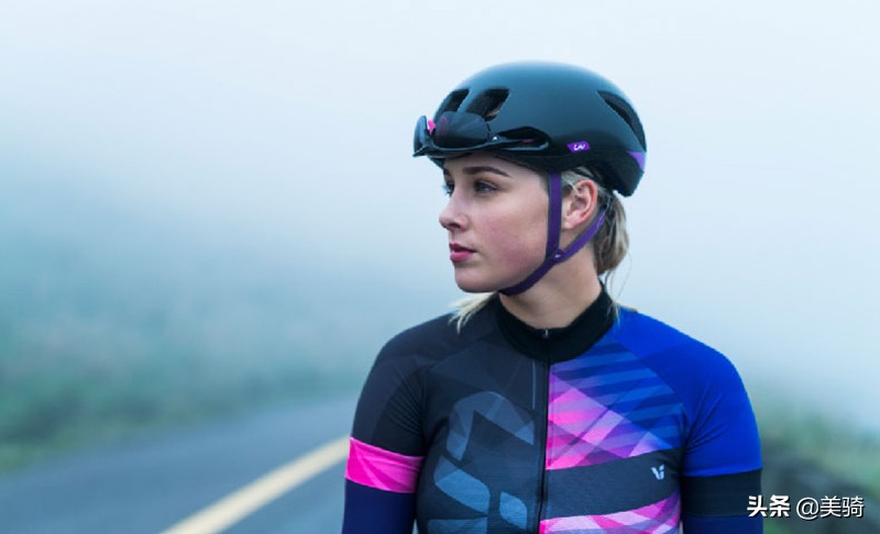 颜值特别高的女士骑行服,女士最酷骑行服