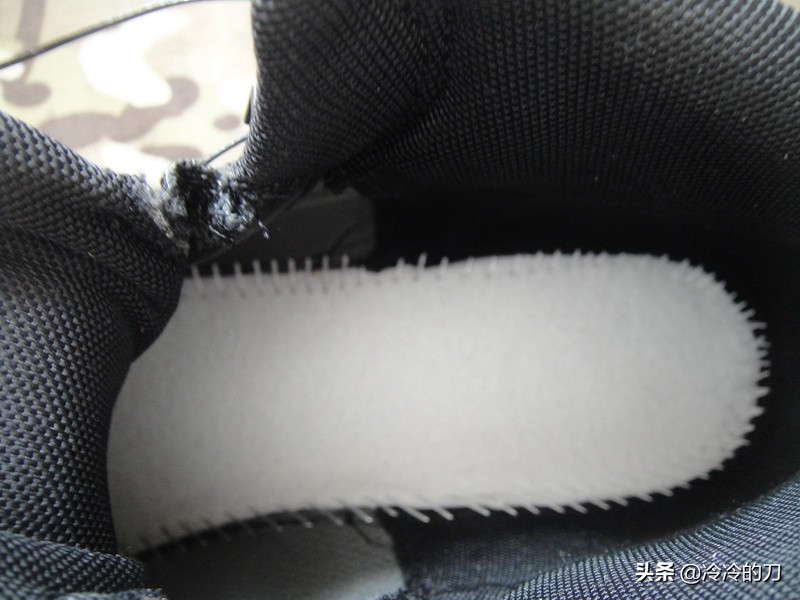 军靴有多舒服,军靴多厚硬不硬