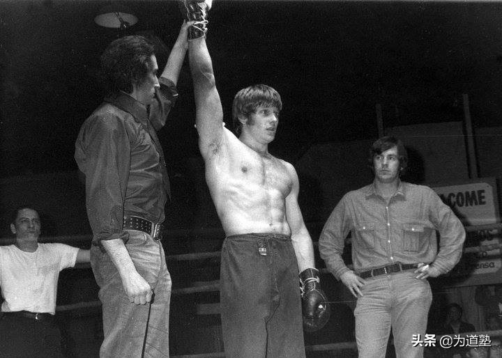 李小龙1971年截拳道视频,李小龙传奇截拳道打败泰拳