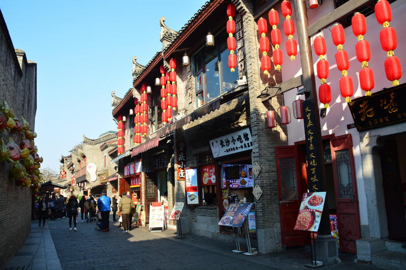 跟着老夏去桂林慢慢的自由行