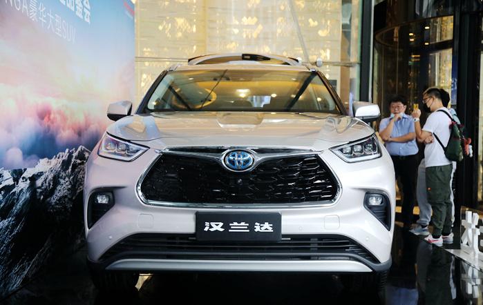 全新汉兰达用车体验,全新汉兰达试驾视频