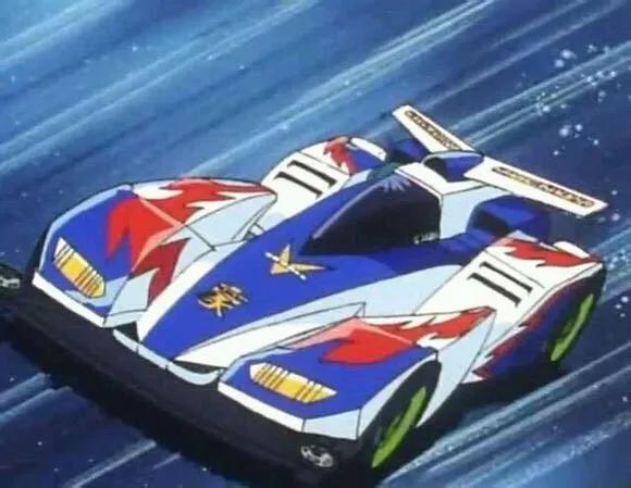 100块买到的四驱车，让我成了全班的MVP