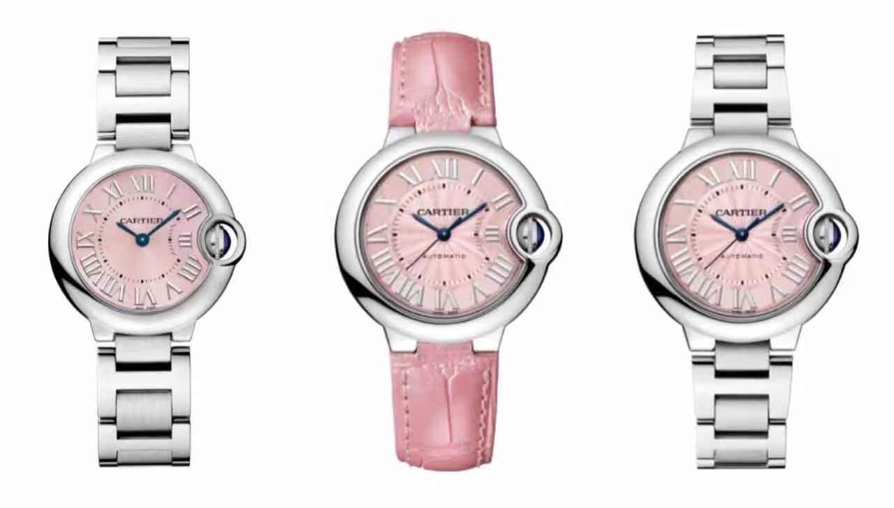 人生不需要刻意讨好，女神最爱——卡地亚蓝气球