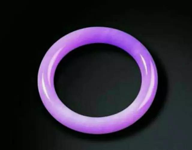 蓝底紫罗兰翡翠,粉紫罗兰和蓝紫色翡翠哪个更值钱