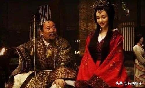 一个女人竟然能灭掉一个王朝,一个女人可以毁三代人吗