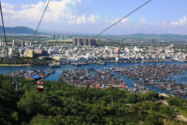 海南旅游海口到三亚自由行,从海口到三亚感受海南的无限魅力