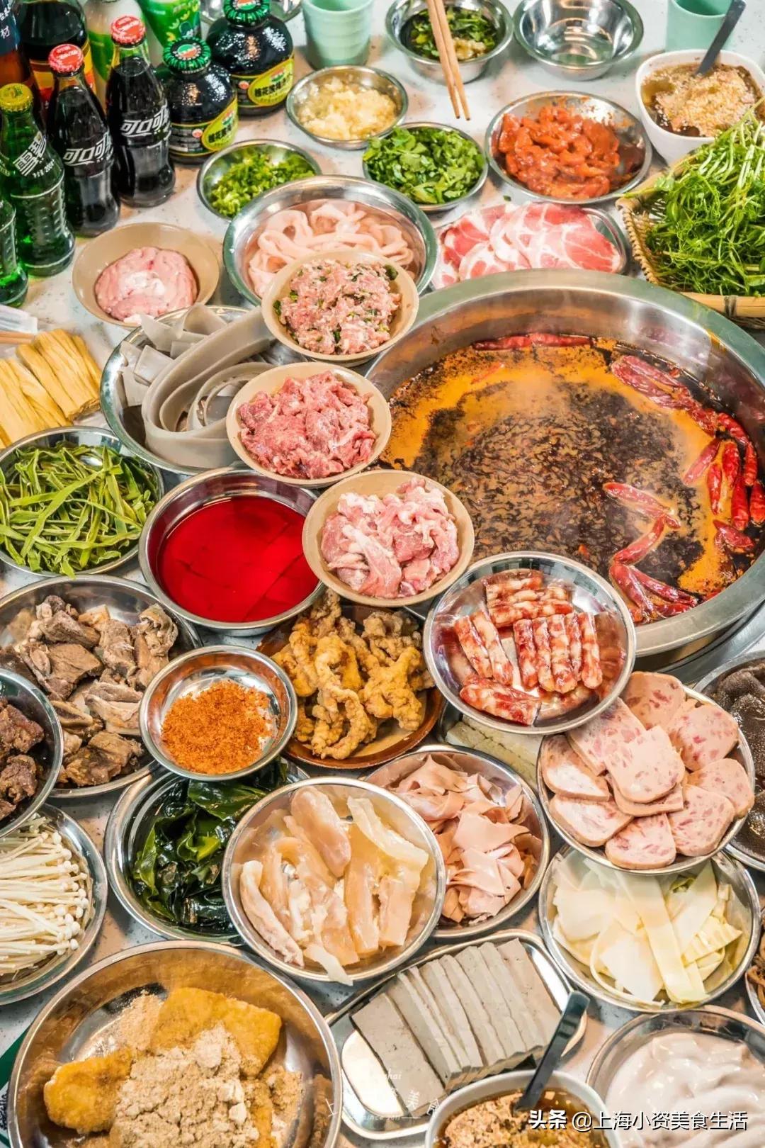 美食排行榜前十名网红店,小资美食全部视频