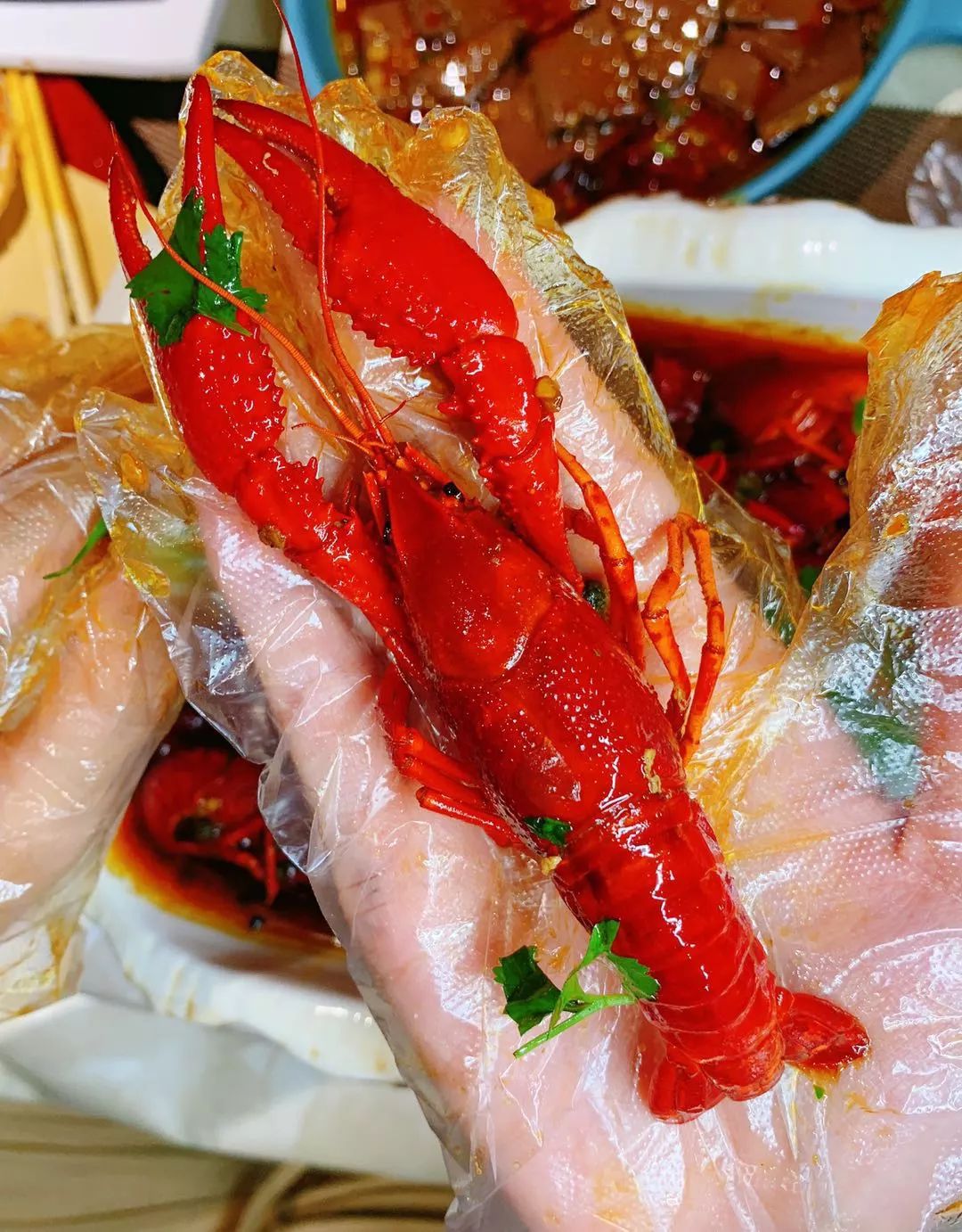 大片腰子头刀胸口，小龙虾38、乳山生蚝20一大锅，长春合隆这店行