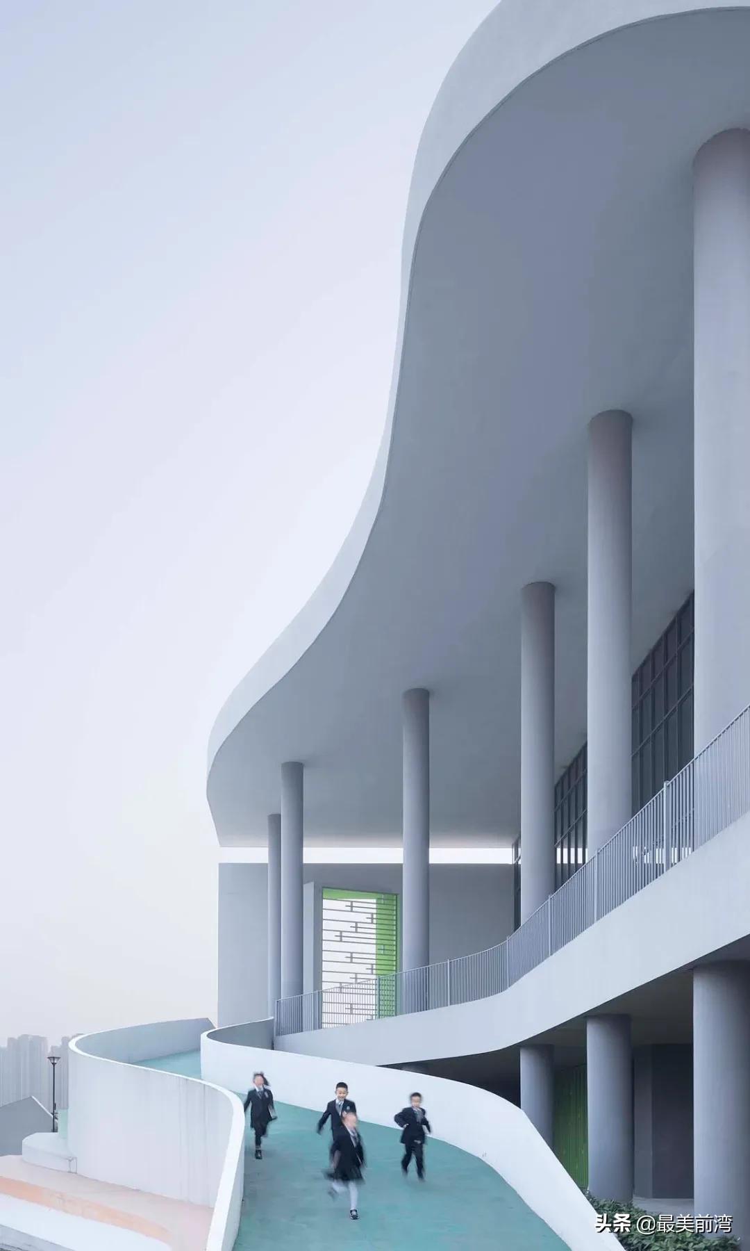 杭州湾滨海小学简介,杭州湾滨海小学照片