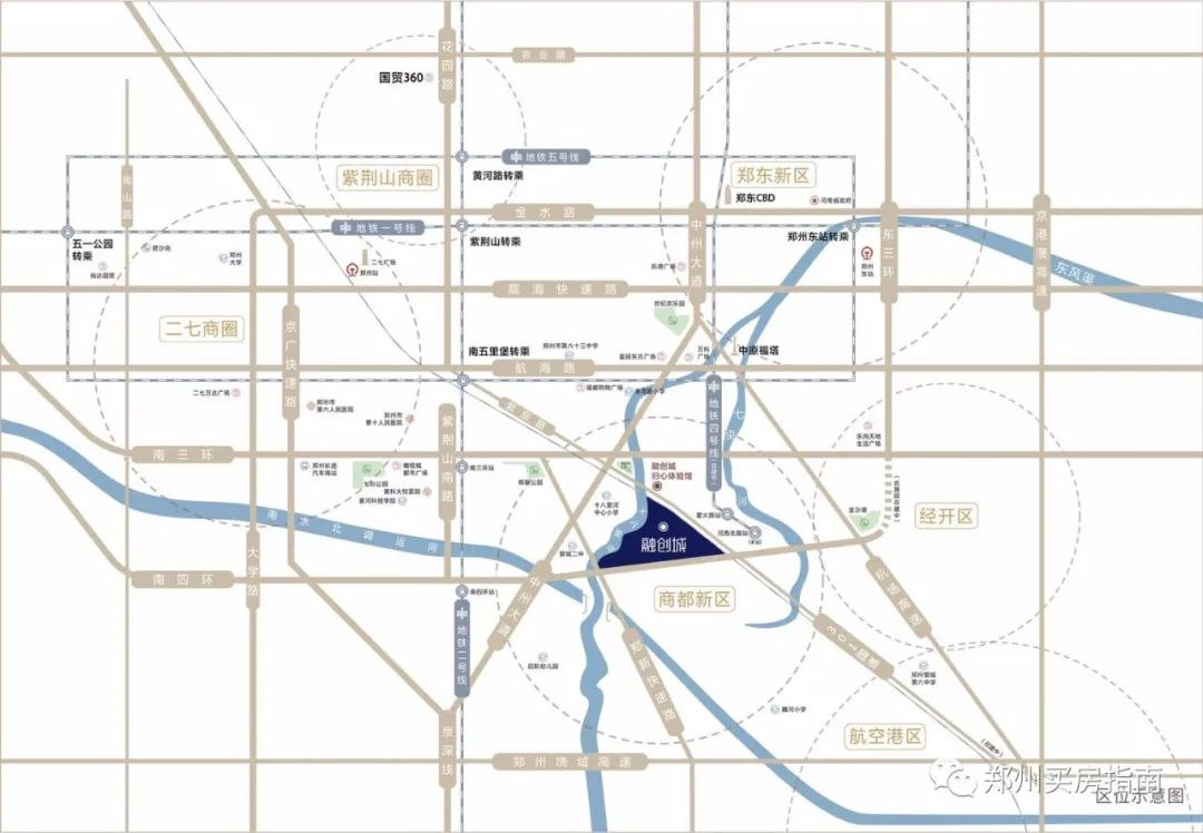郑州管南融创城,郑州管南新城楼盘