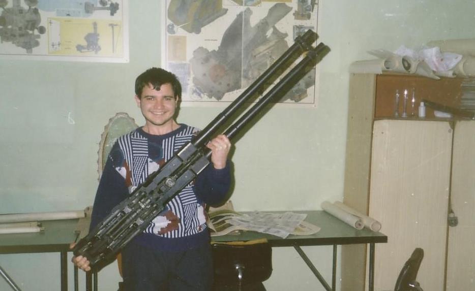 航炮口径是多少,中国战斗机航炮发展史