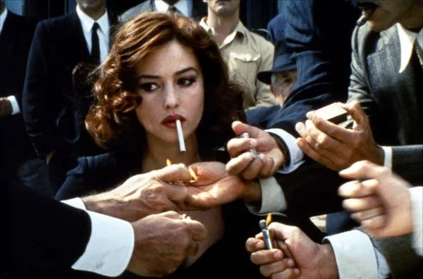 57岁莫妮卡贝鲁奇拍新片,56岁莫妮卡贝鲁奇最近视频