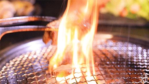 送¥600高级牛肉！火爆广深的烤肉店，有女票的千万别去！