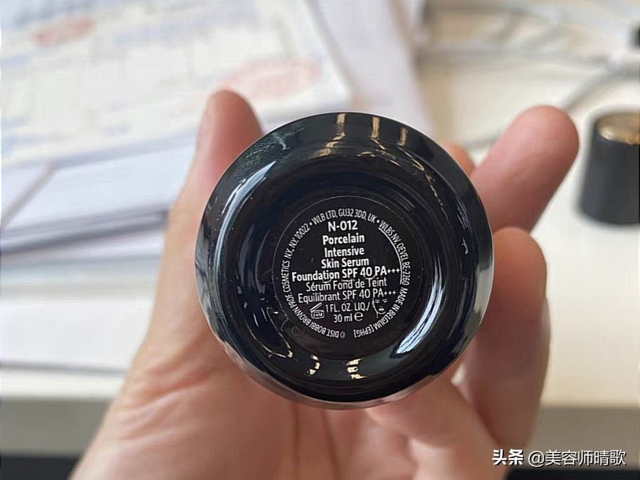 虫草无瑕粉底液氧化太快怎么办,雅诗兰黛粉底液60色号测评