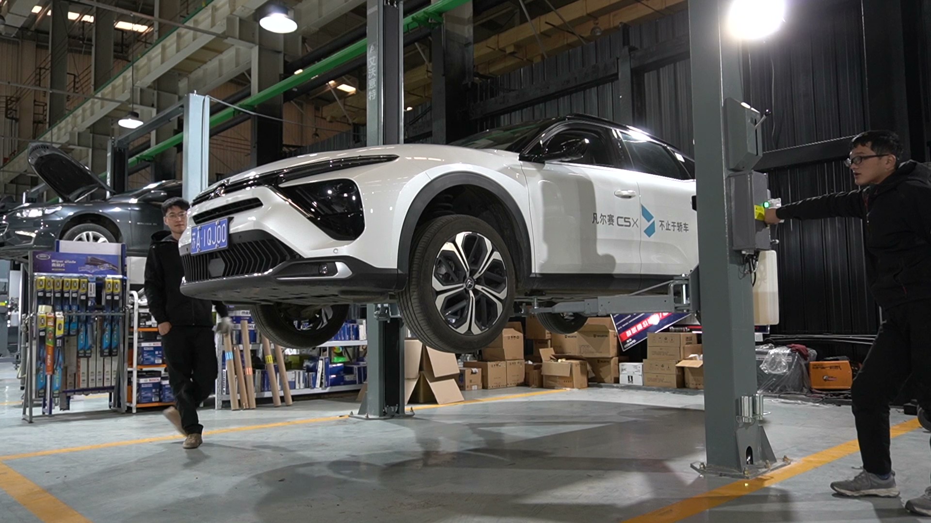 凡尔赛c5x车型讲解,凡尔赛c5这车品质怎样