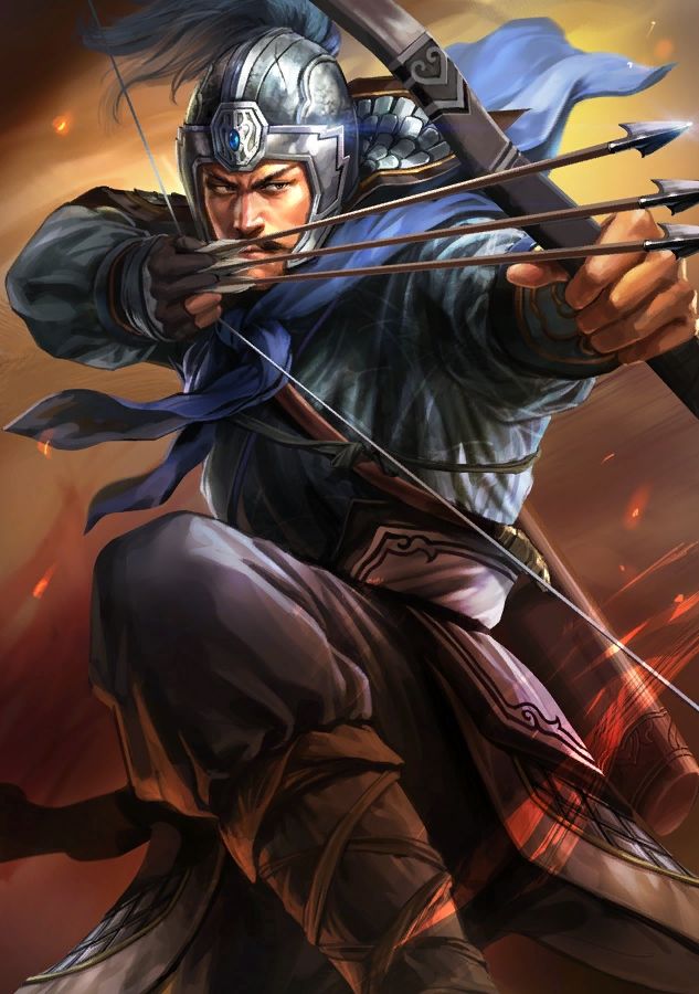 夏侯渊：一生随曹操征战，尽忠职守的曹魏名将