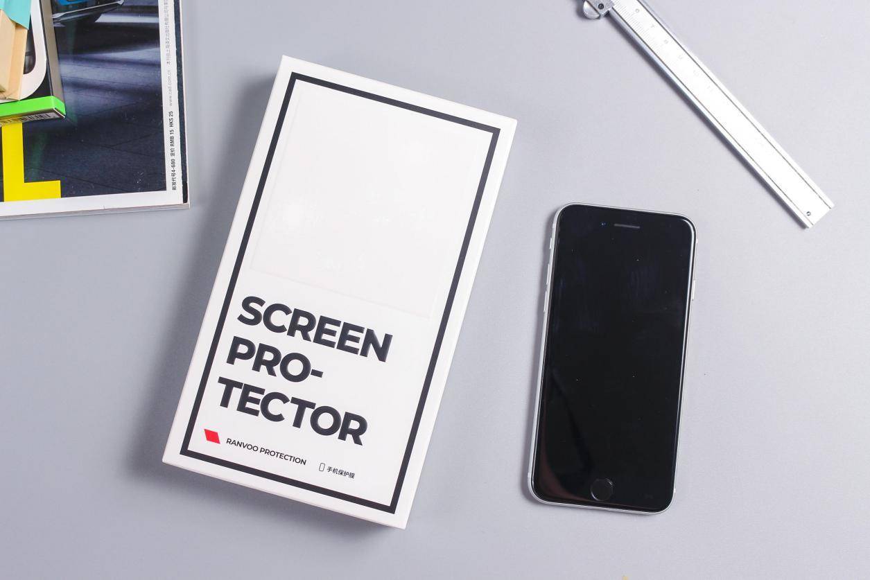 苹果se2代钢化膜推荐,iphonese2超窄边钢化膜