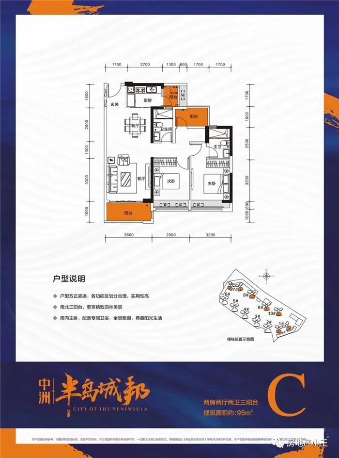 惠州中洲半岛城邦110平方,惠州中洲半岛城邦