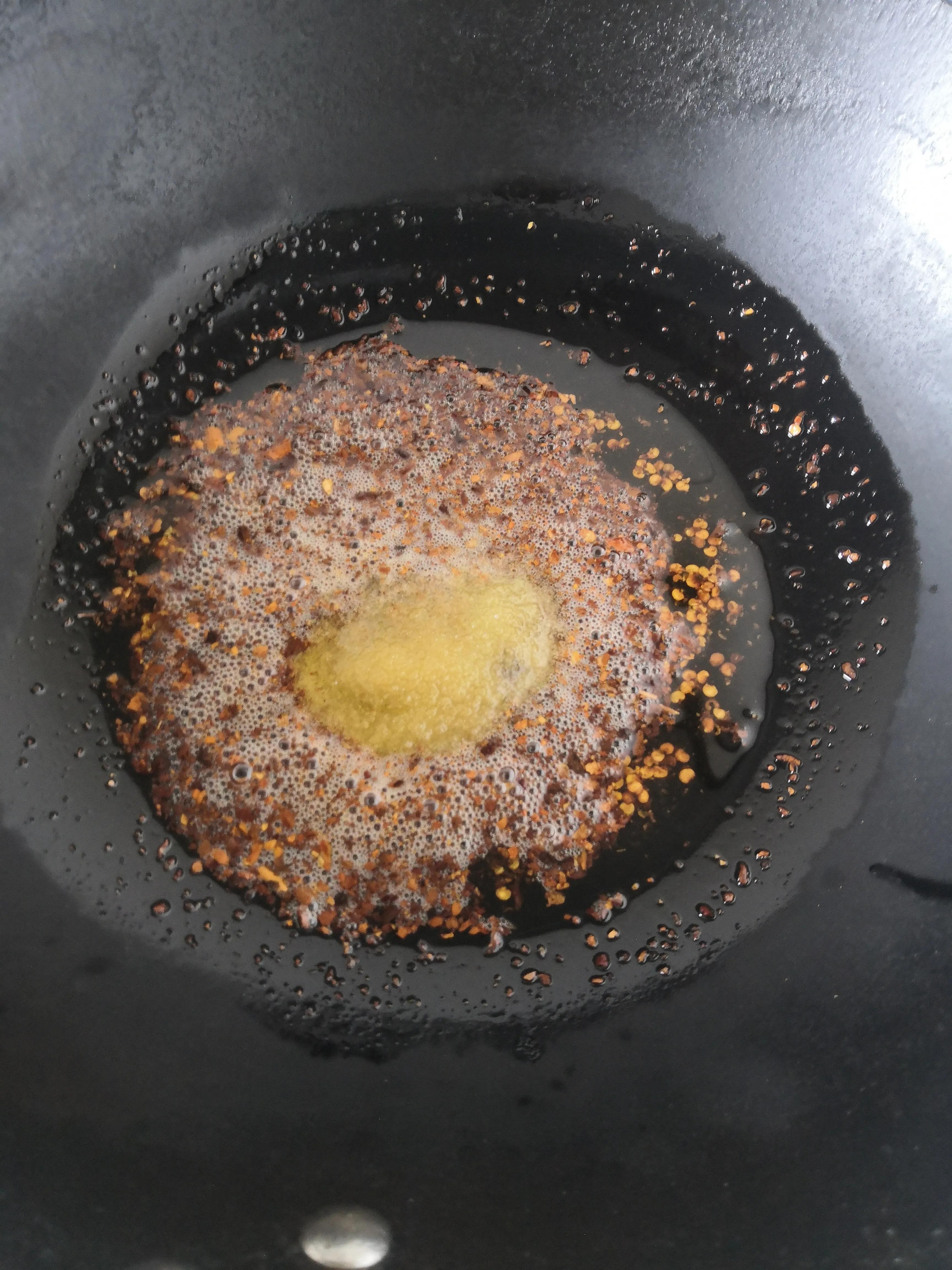 香辣茄子家常做法,美食款茄子