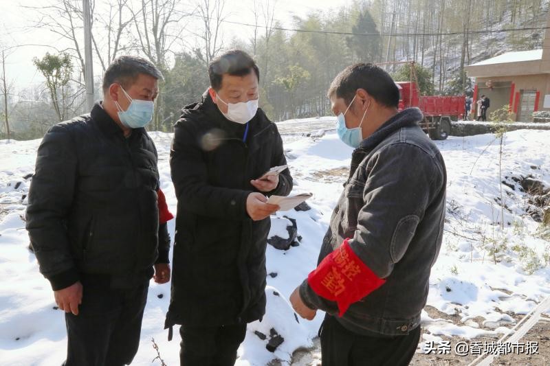 第一书记变身推销员,第一书记变身带货主播卖菜