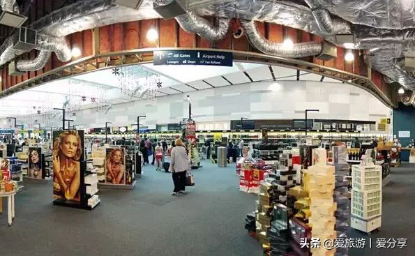 全球各国机场免税店购物攻略,各个国家免税店必买清单