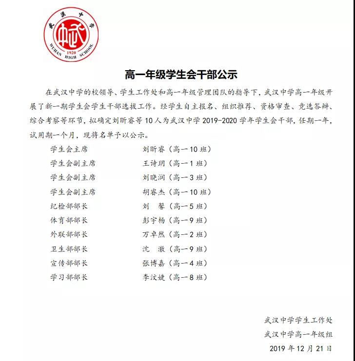 学生会干部竞选工作展望,竞选学生会干部成功后的感言