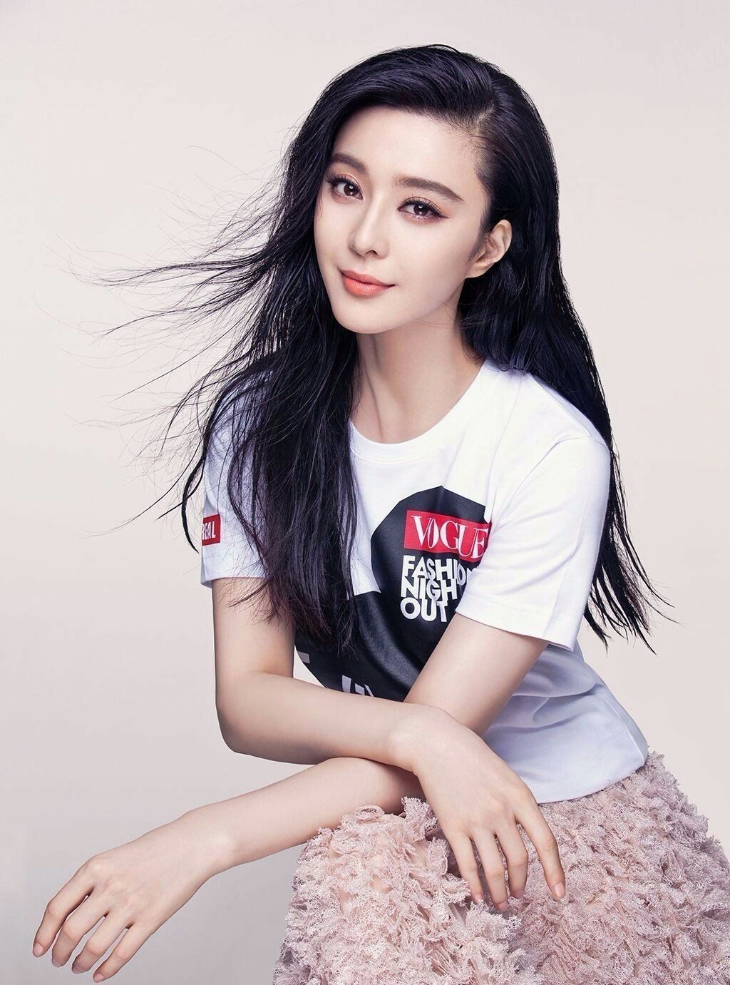 最新范冰冰机场穿搭工装裤,范冰冰加厚西裤