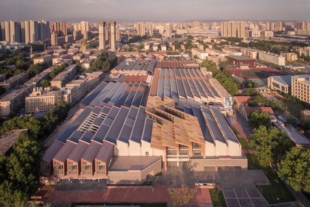 包豪斯风格工业建筑群,包豪斯经典建筑作品