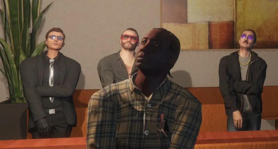 看肥皂剧,gta肥皂剧