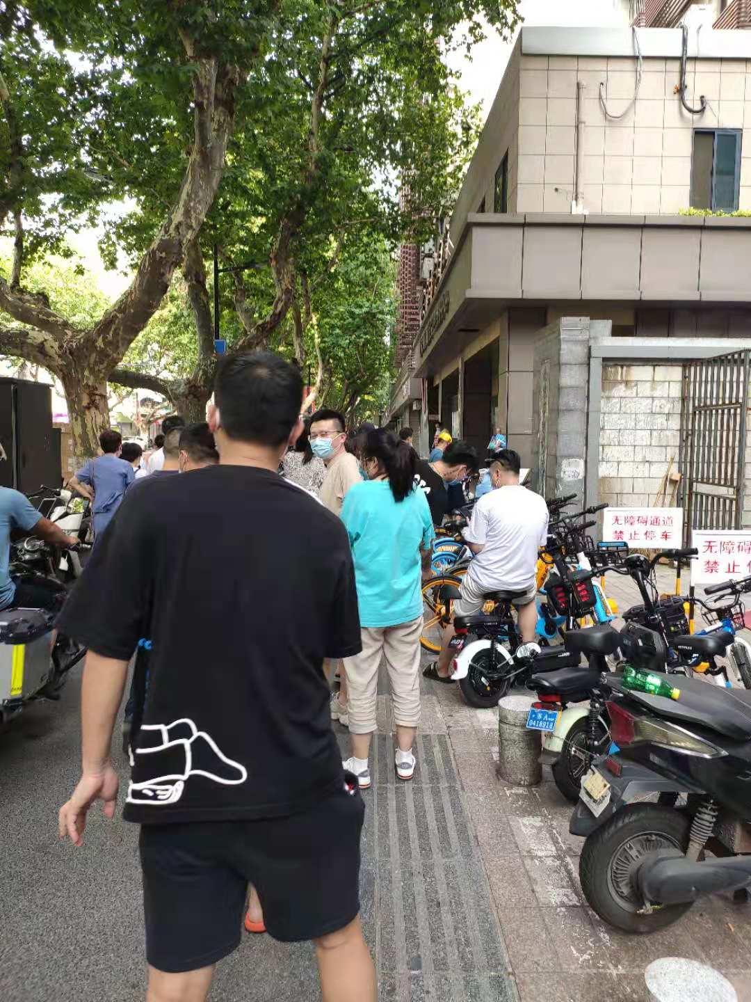 南京这边的疫情是什么样的,南京疫情最近14天