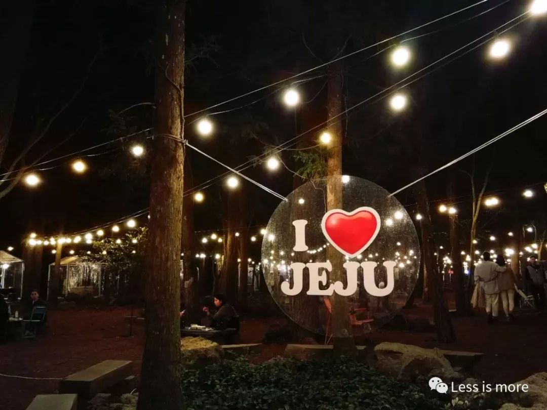 带你们看看济州岛的美景,济州岛路上的小风景