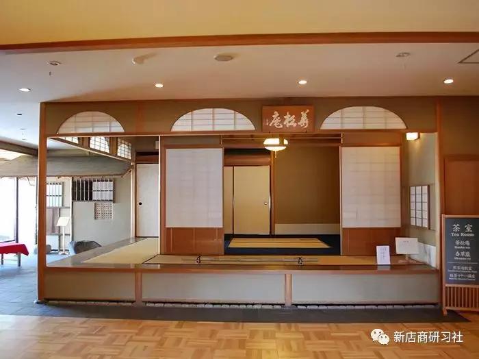 9层楼只卖茶，福寿园把日本零售业的“变态”做到了极致