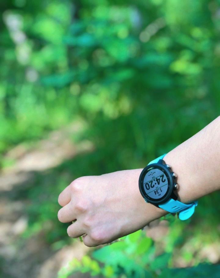 精致的实力派：佳明245M运动手表体验评测