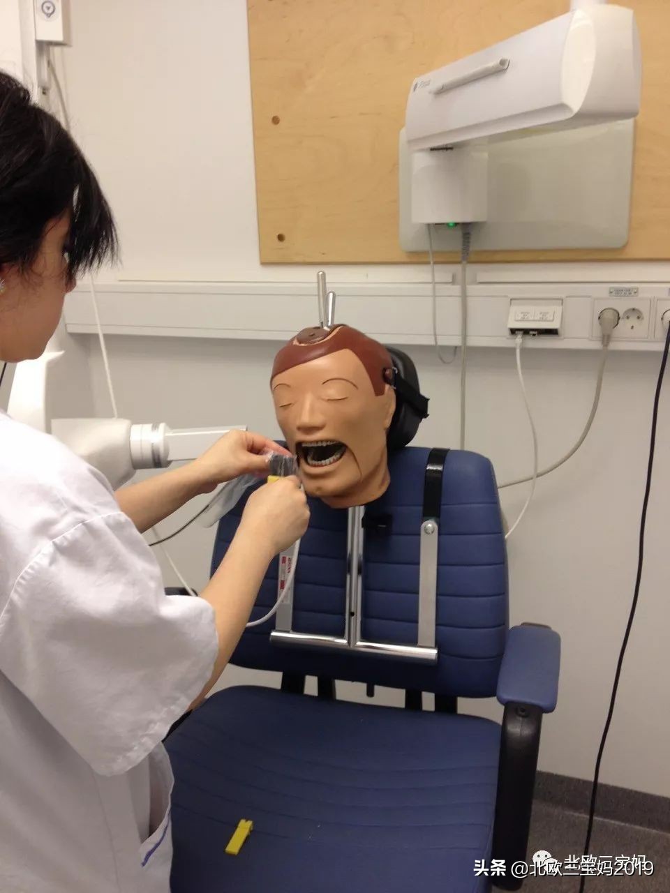 3岁儿童全麻做根管有影响吗,宝宝捆绑治疗蛀牙