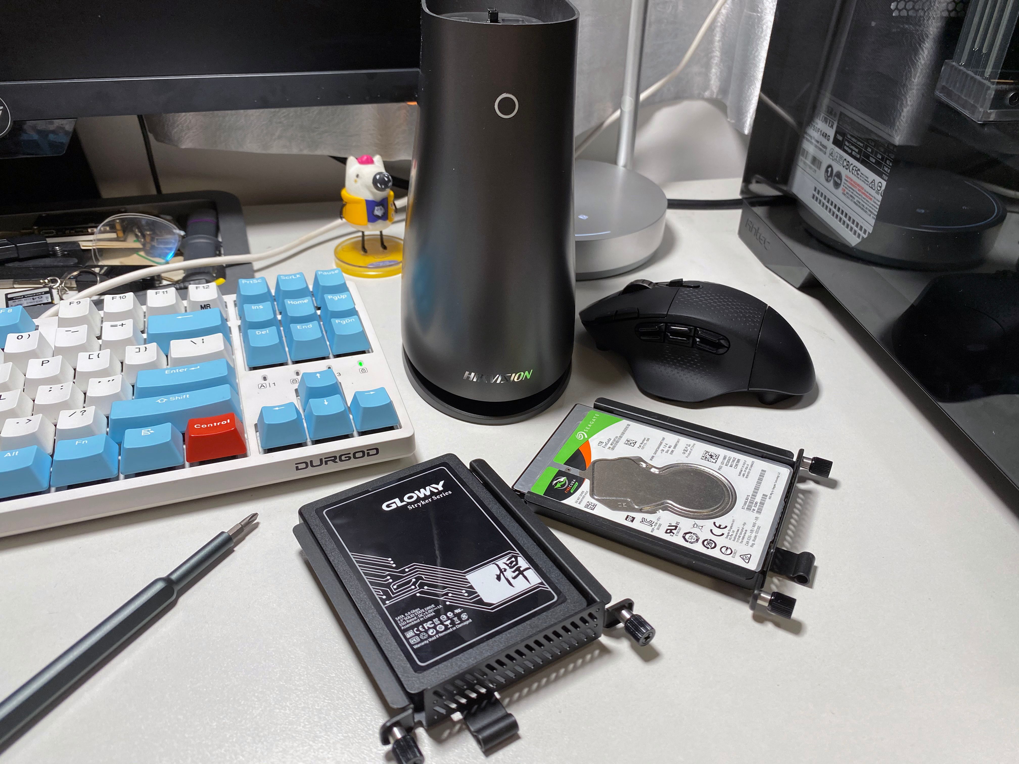 海康威视私有云nas为什么便宜,联想个人云存储a1和海康威视h200