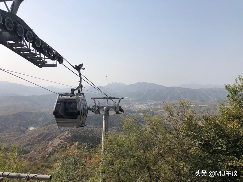 古北水镇景区司马台长城,夜游古北水镇司马台长城