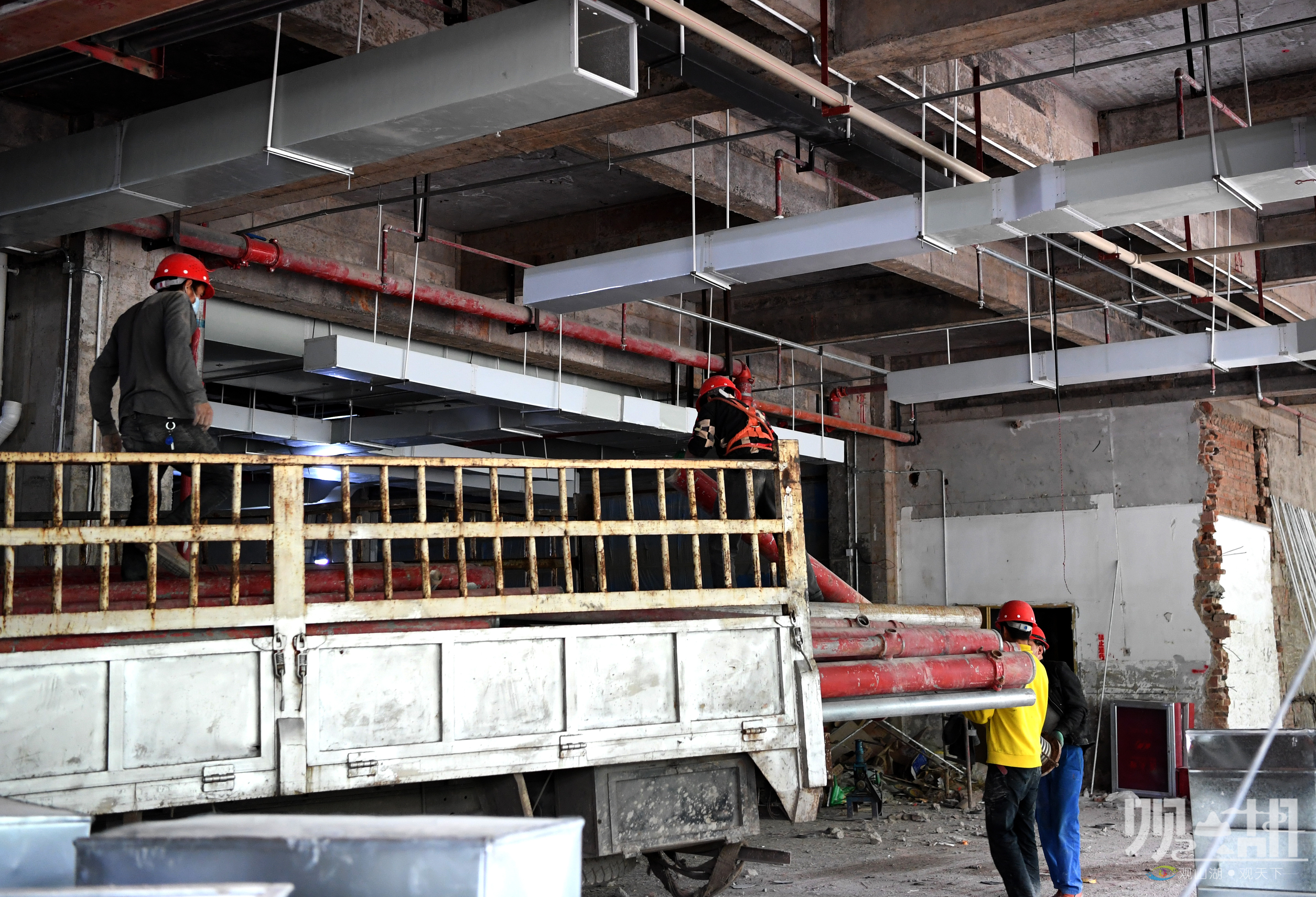 贵阳国贸玖福城,贵阳国贸购物中心